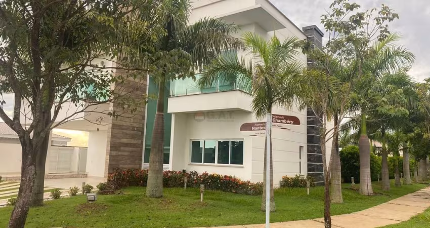 CASA EM CONDOMÍNIO À VENDA NO SAINT PATRICK - SOROCABA/SP