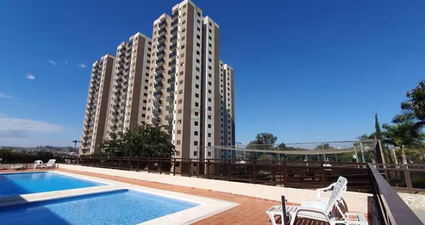 APARTAMENTO À VENDA NO EDIFÍCIO PARIS - SOROCABA/SP