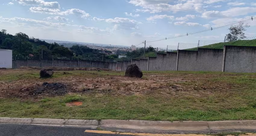 TERRENO EM CONDOMÍNIO À VENDA NO SUN LAKE - SOROCABA/SP