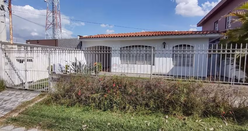 CASA À VENDA NO JARDIM SANTA ROSALIA - SOROCABA/SP