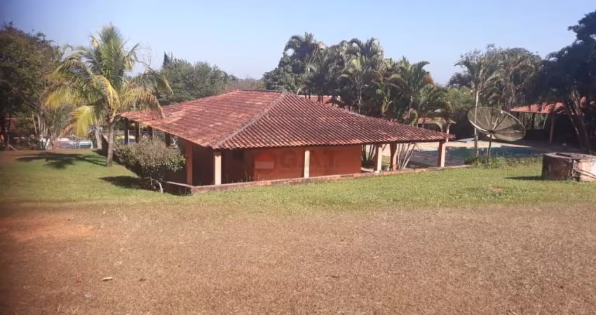 CHÁCARA À VENDA NO CASA NOVA - CAPELA DO ALTO/SP