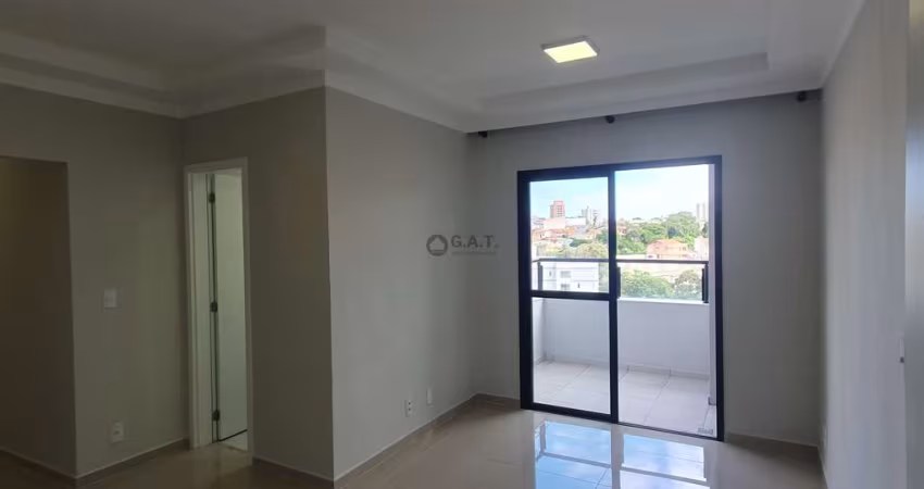 APARTAMENTO PARA LOCAÇÃO NO EDIFÍCIO LIVORNO - SOROCABA/SP