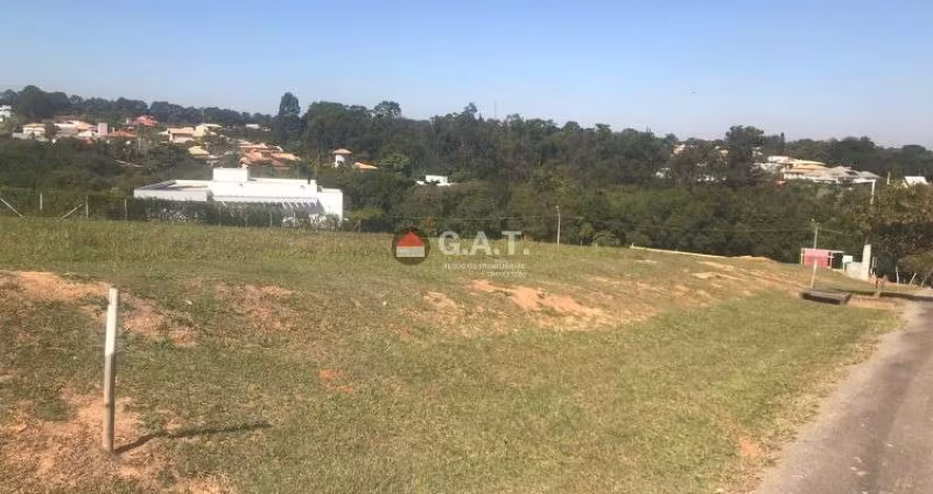 TERRENO EM CONDOMÍNIO À VENDA NO DACHA - SOROCABA/SP