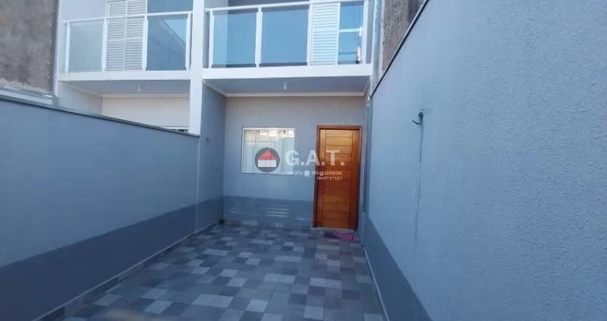 CASA À VENDA NO Jardim Maria Eugenia - SOROCABA/SP