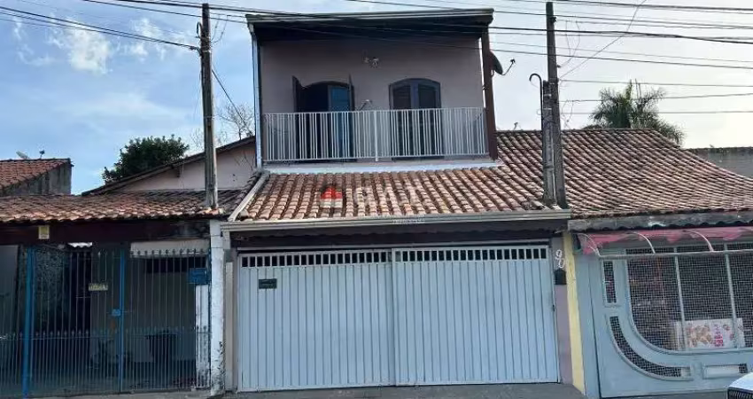 Casa com 2 quartos à venda no Jardim Guaíba, Sorocaba 