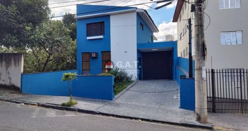 CASA PARA VENDA NO BAIRRO JARDIM PAULISTANO - SOROCABA/SP