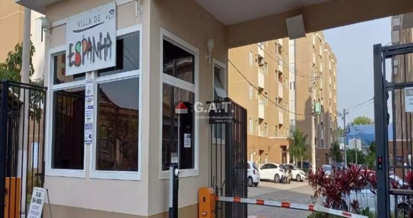APARTAMENTO À VENDA NO VILLA DE ESPANHA - SOROCABA/SP