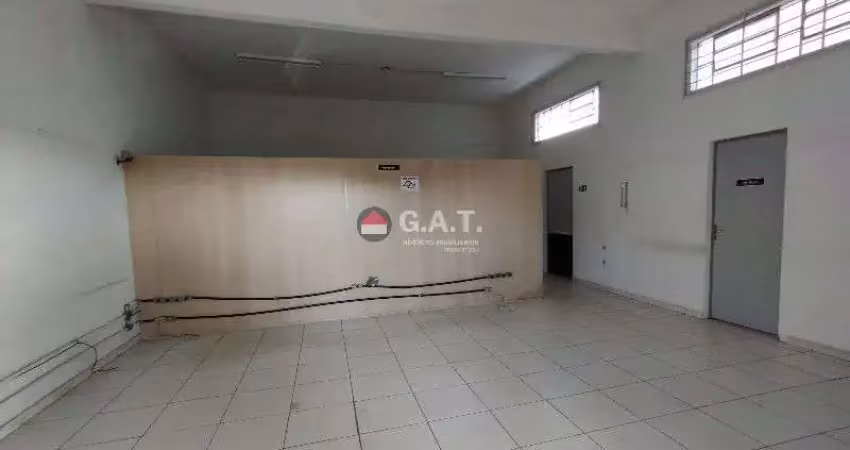 SALÃO COMERCIAL COM CASA NOS FUNDOS PARA VENDA NO PARQUE VITÓRIA RÉGIA - SOROCABA/SP