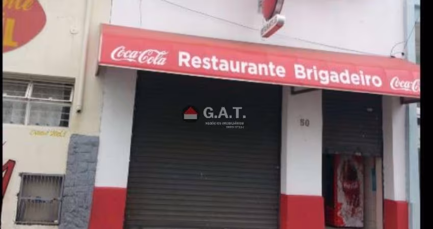 SALÃO COMERCIAL PARA LOCAÇÃO NO CENTRO - SOROCABA/SP