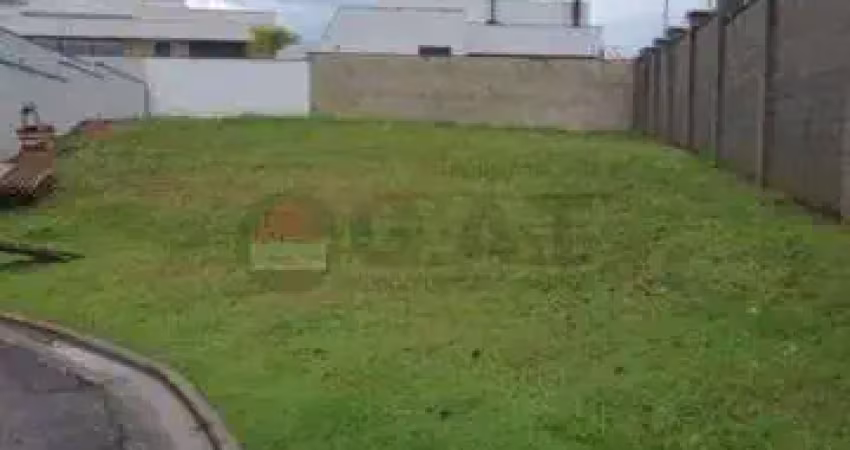 Terreno em condomínio à venda no alphaville nova esplanada iii - sorocaba/sp