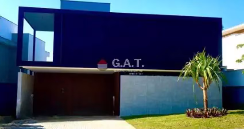 Casa em condomínio a venda no alphaville nova esplanada iv - votorantim/sp