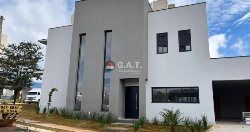 CASA EM CONDOMÍNIO À VENDA NO RESIDENCIAL DI PARMA  - SOROCABA/SP