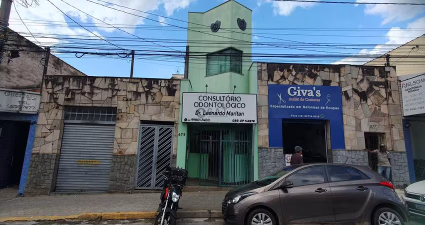 PREDIO COMERCIAL PARA LOCAÇÃO NA VILA HORTENCIA  - SOROCABA/SP