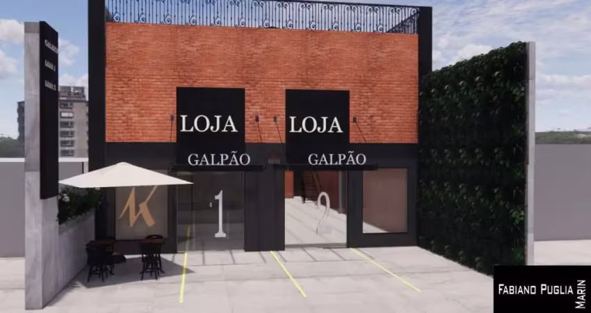 GALPÃO PARA LOCAÇÃO NO CENTRO  - SOROCABA/SP
