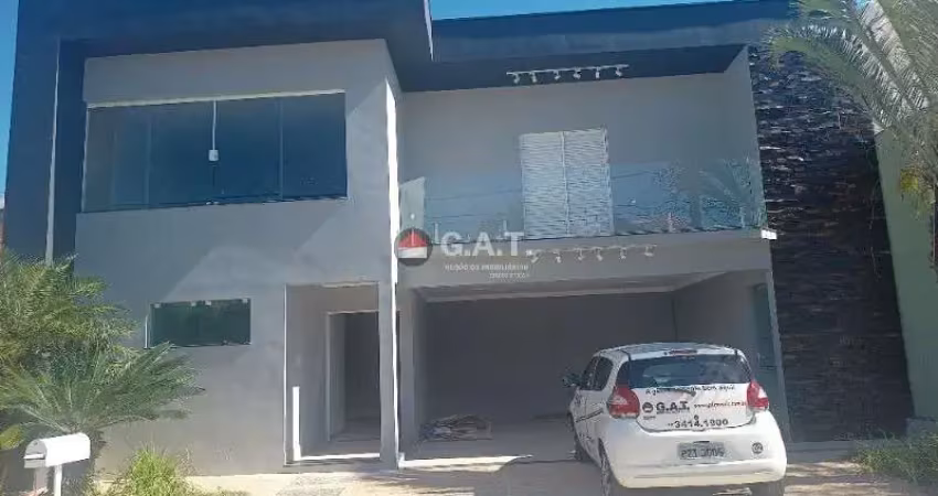 Casa em condomínio à venda no aldeia da mata - sorocaba/sp