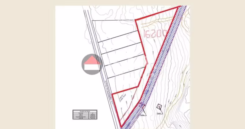 Terreno comercial para alugar no Iporanga, Sorocaba 