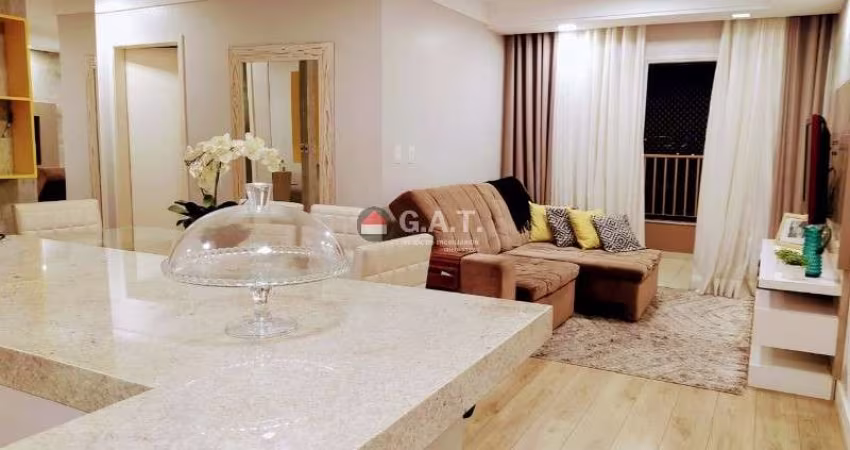 APARTAMENTO À VENDA NO EDIFÍCIO  WINNER- SOROCABA/SP