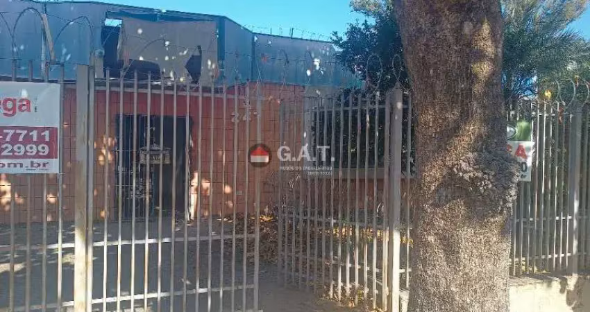 CASA COMERCIAL PARA LOCAÇÃO NO VILA LEÃO - SOROCABA/SP