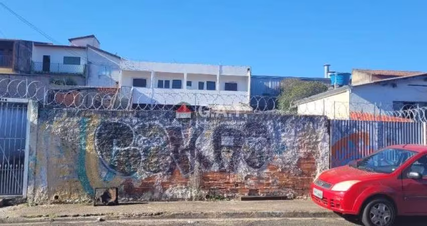 TERRENO PARA LOCAÇÃO NA VILA BARÃO - SOROCABA/SP