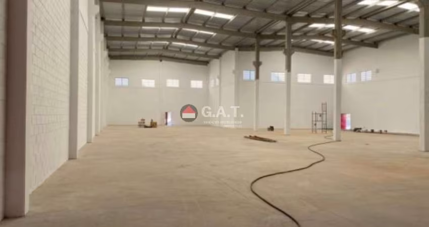 GALPÃO PARA LOCAÇÃO NA ZONA INDUSTRIAL - SOROCABA/SP