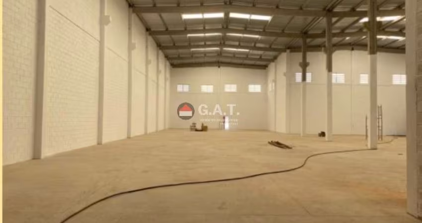 GALPÃO PARA LOCAÇÃO NA ZONA INDUSTRIAL - SOROCABA/SP