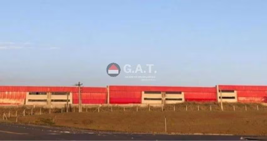 GALPÃO PARA LOCAÇÃO NA ZONA INDUSTRIAL - SOROCABA/SP
