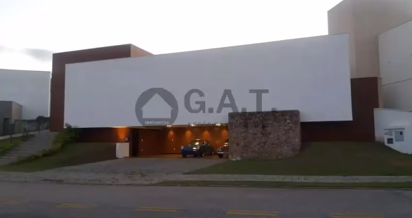 CASA EM CONDOMÍNIO À VENDA NO ALPHAVILLE NOVA ESPLANADA II - VOTORANTIM/SP