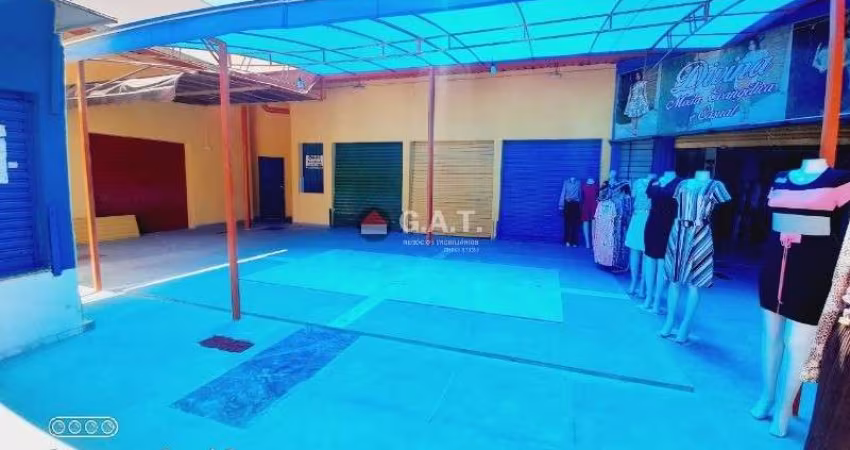 GALERIA COMPLETA PARA LOCAÇÃO NO CENTRO - SOROCABA/SP