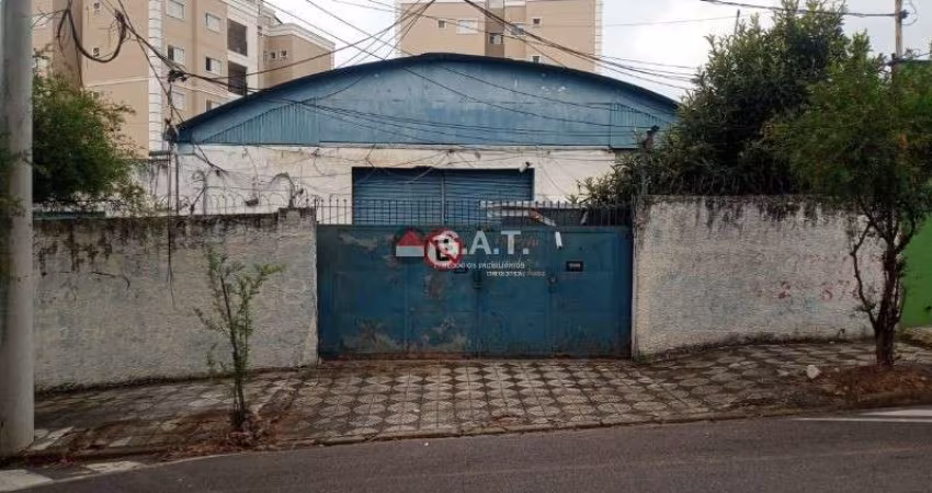 BARRACÃO PARA LOCAÇÃO NO ALÉM PONTE - SOROCABA/SP