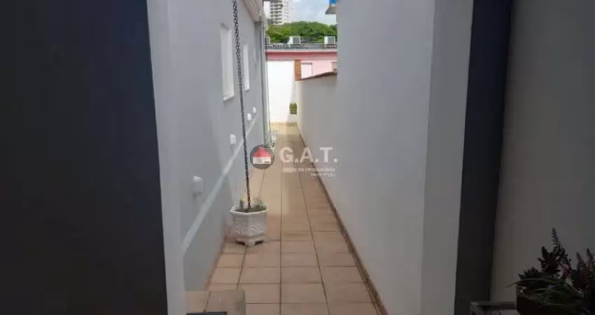 CASA À VENDA NO CENTRO - SOROCABA/SP