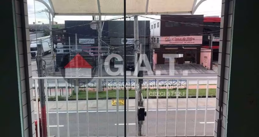 SALA COMERCIAL PARA LOCAÇÃO NO JARDIM SANTA CECÍLIA  - SOROCABA/SP