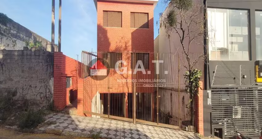 PRÉDIO COMERCIAL À VENDA NA VILLA TRUJILO - SOROCABA/SP