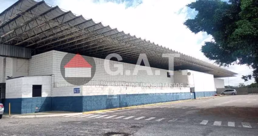 Barracão / Galpão / Depósito à venda no Centro, Votorantim 