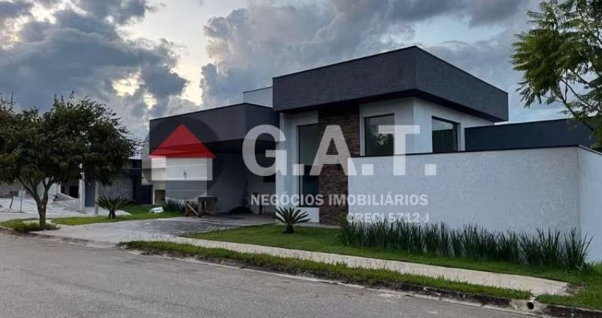CASA EM CONDOMÍNIO À VENDA NO CAMPOS DO CONDE - SOROCABA/SP