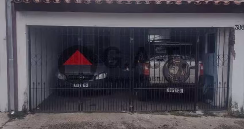 CASA À VENDA NO JARDIM SANTO ANDRÉ - SOROCABA/SP