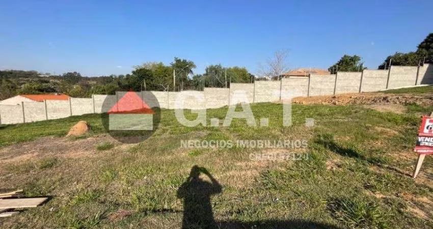 TERRENO EM CONDOMÍNIO À VENDA NO CONDOMÍNIO RESIDENCIAL MILANO  - INDAIATUBA/SP