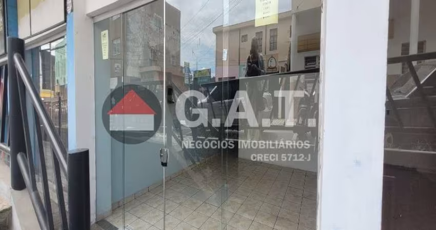 SALÃO PARA LOCAÇÃO NO CENTRO - VOTORANTIM/SP