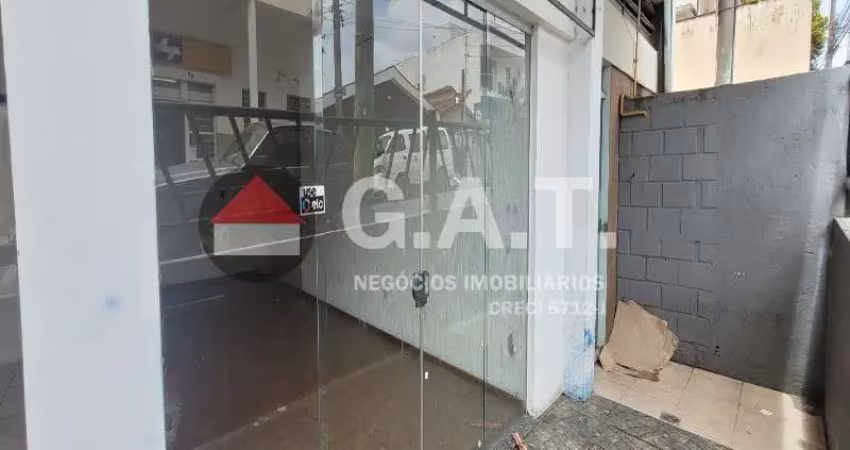 Ponto comercial para alugar na Rua Eduardo Prado, 71, Centro, Votorantim