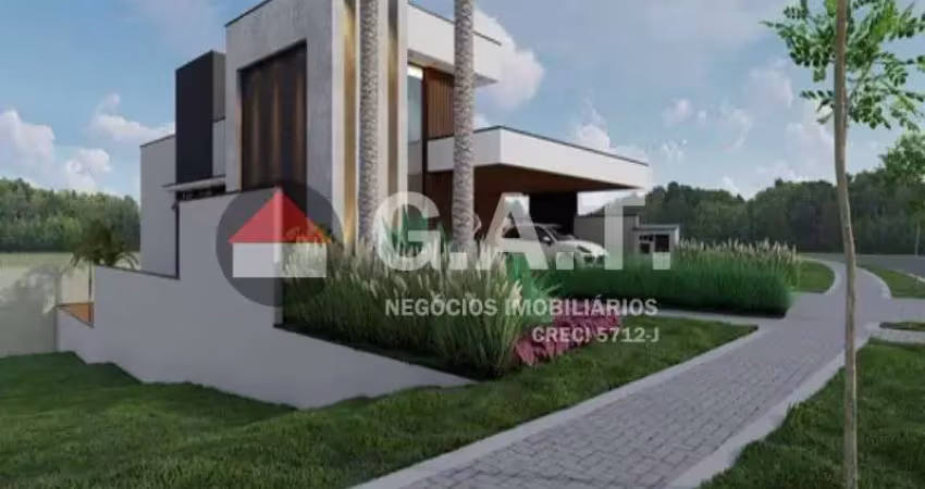 CASA EM CONDOMÍNIO À VENDA NO CONDOMINIO ALPHAVILLE NOVA ESPLANADA I - VOTORANTIM/SP
