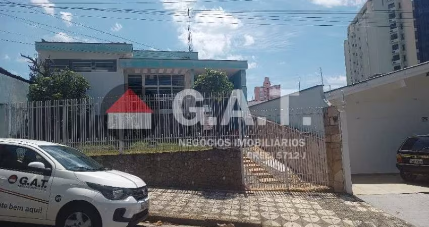 CASA COMERCIAL PARA LOCAÇÃO NO JARDIM PAULISTANO - SOROCABA/SP