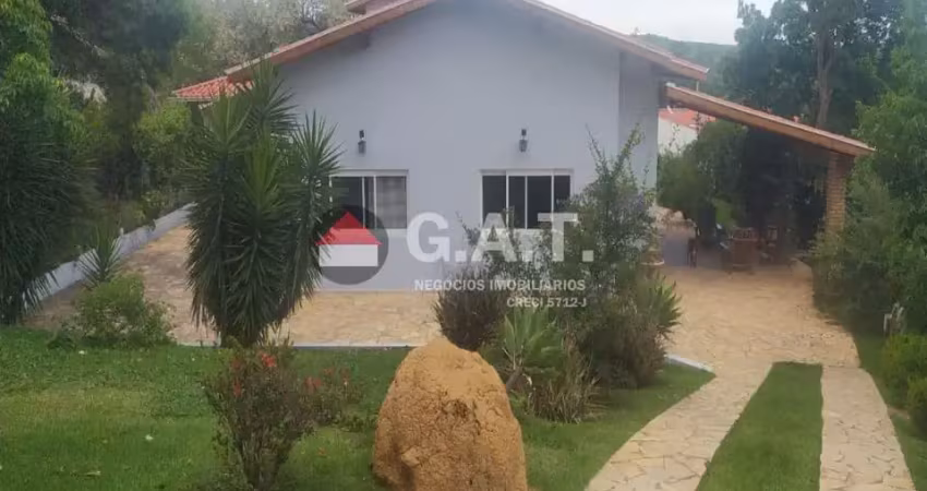 Chácara à venda no condomínio recanto dos pássaros - alumínio/sp