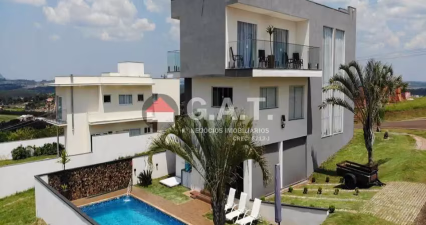 CASA EM CONDOMÍNIO À VENDA NO NINHO VERDE II ECO RESIDENCE - PARDINHO/SP