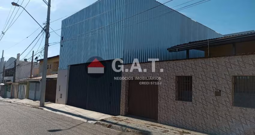 GALPÃO PARA LOCAÇÃO NO BAIRRO JARDIM VERA CRUZ - SOROCABA/SP