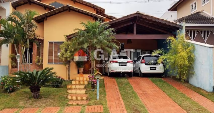 CASA EM CONDOMÍNIO À VENDA NO IBITI DO PAÇO - SOROCABA/SP