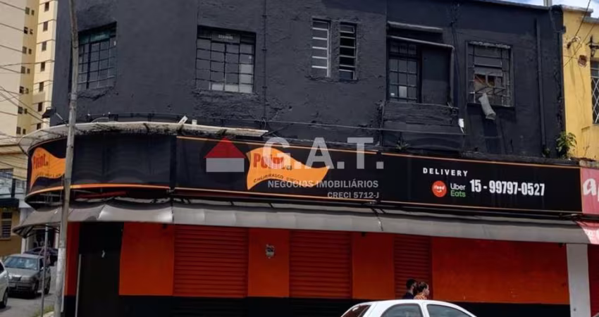 SALÃO COMERCIAL PARA VENDA NO CENTRO - SOROCABA/SP