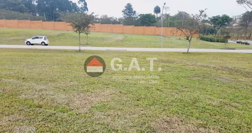 LOTE PARA VENDA NO CONDOMINIO ALPHAVILLE ITU - SOROCABA/SP