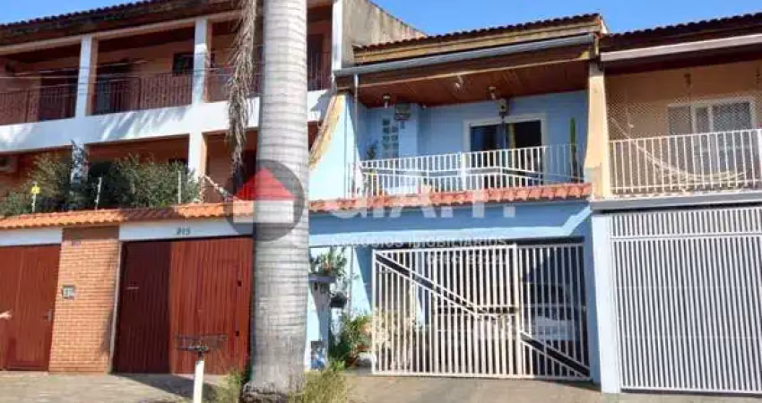 Casa com 3 quartos à venda no Jardim Morumbi, Sorocaba 