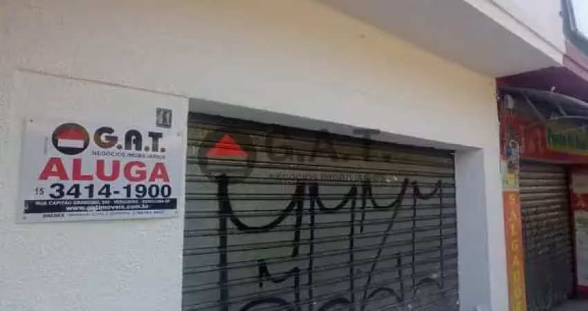 Salão comercial para locação no centro - sorocaba/sp