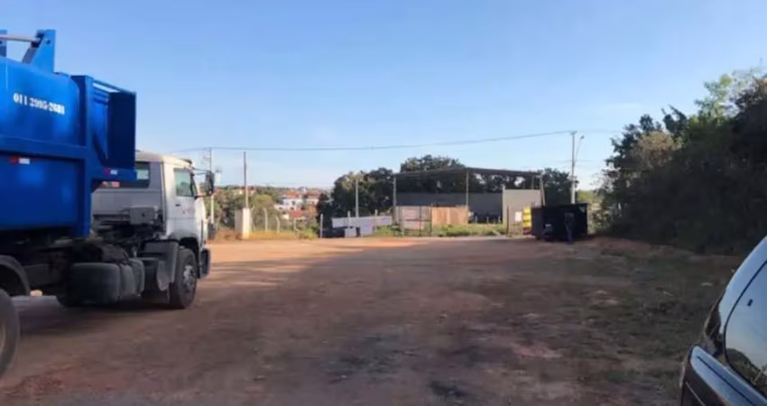 TERRENO PARA LOCAÇÃO NA AVENIDA GEORGE OETTERER - IPERO/SP