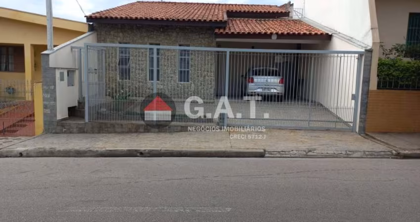 CASA À VENDA NO JARDIM SÃO PAULO - SOROCABA/SP